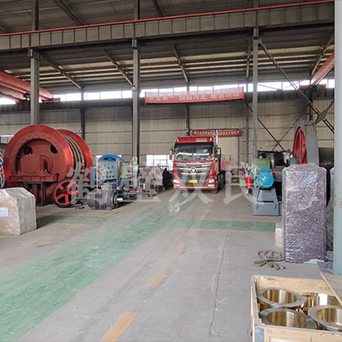 走進鶴壁市雙民礦機，體驗礦用提升絞車的優越品質！