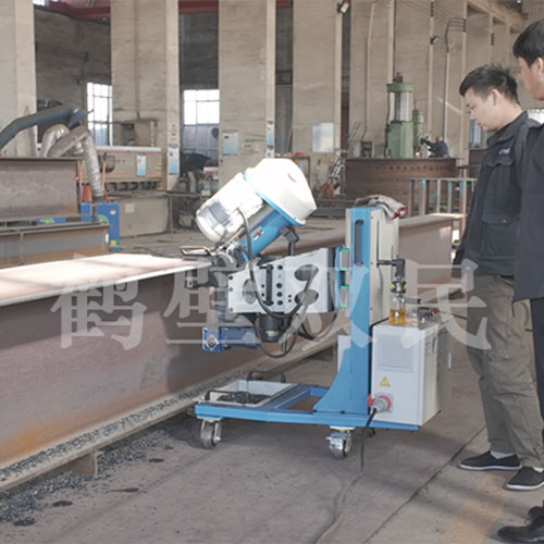 礦老板必看！井架焊接效率翻3倍(圖文)